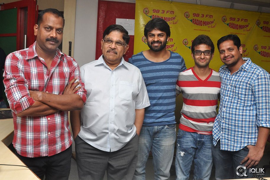 Pilla-Nuvvu-Leni-Jeevitham-Movie-Song-Launch-at-Radio-Mirchi